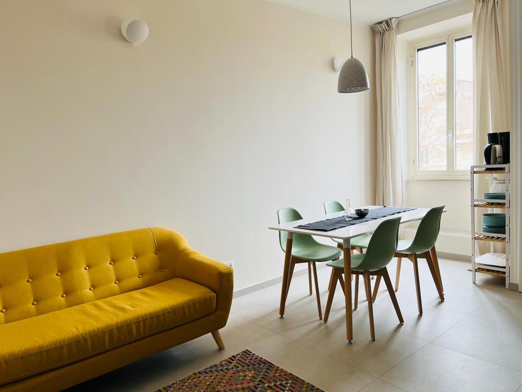Apartamento Casa Duci Roma Exterior foto