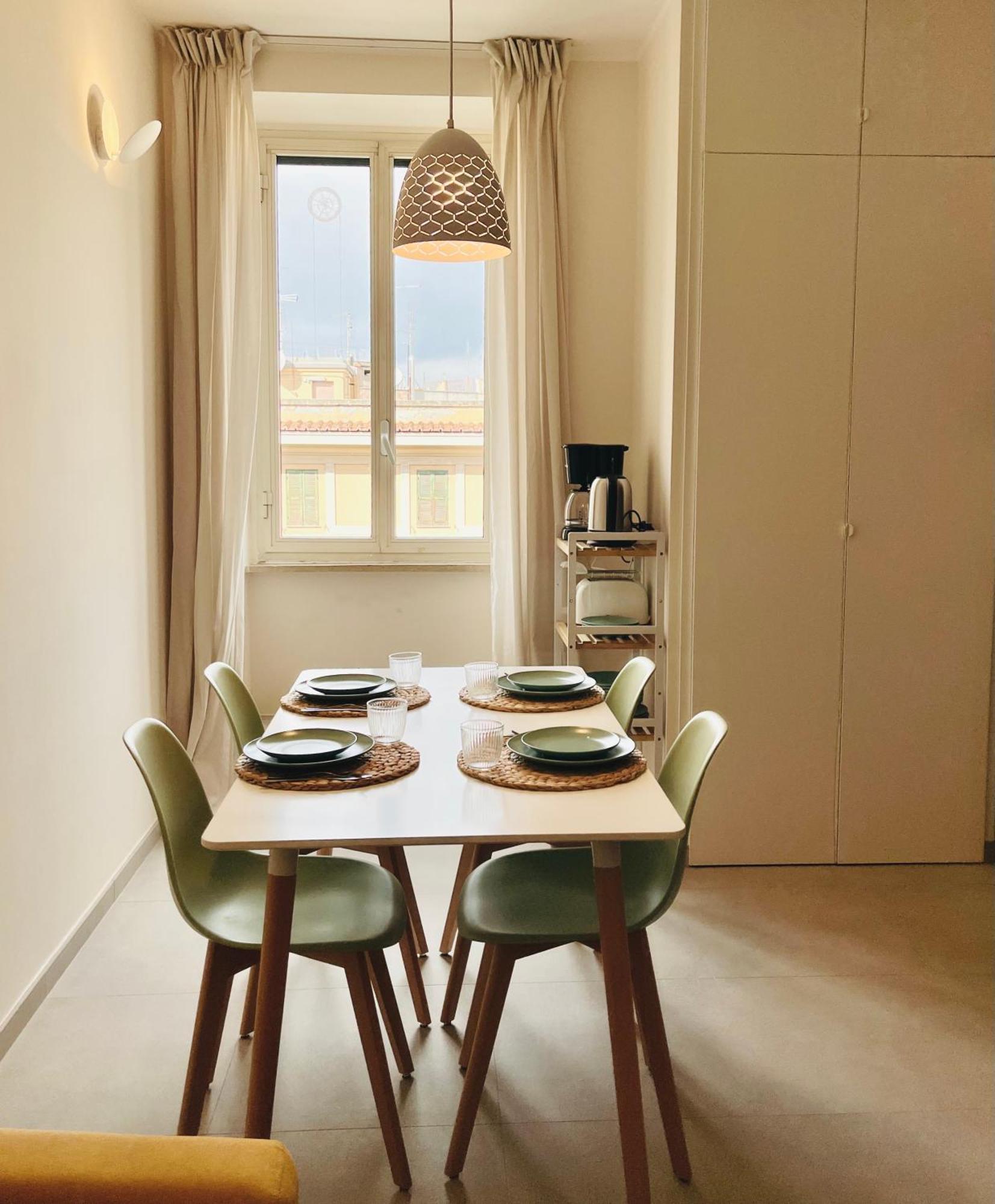 Apartamento Casa Duci Roma Exterior foto