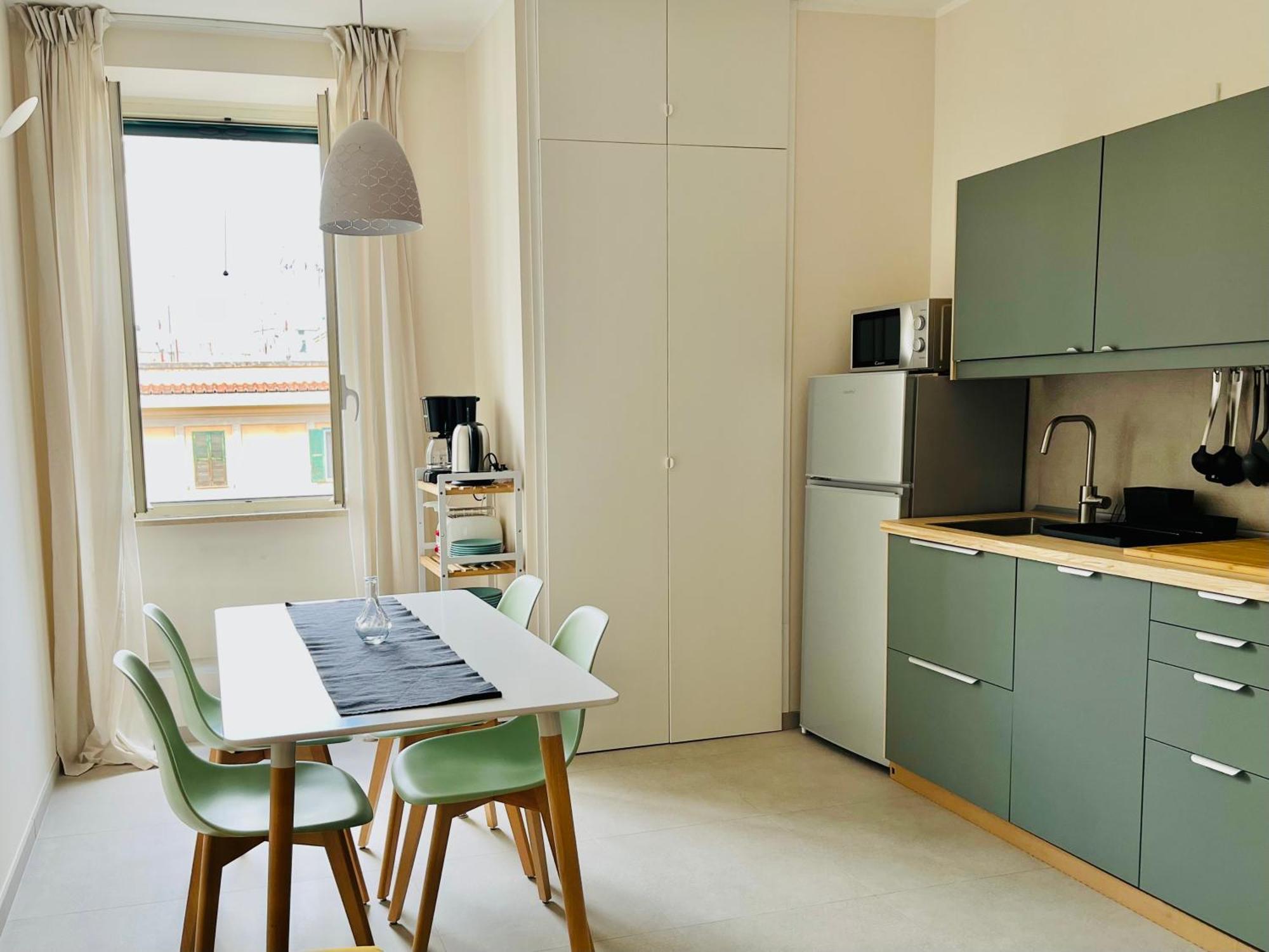 Apartamento Casa Duci Roma Exterior foto